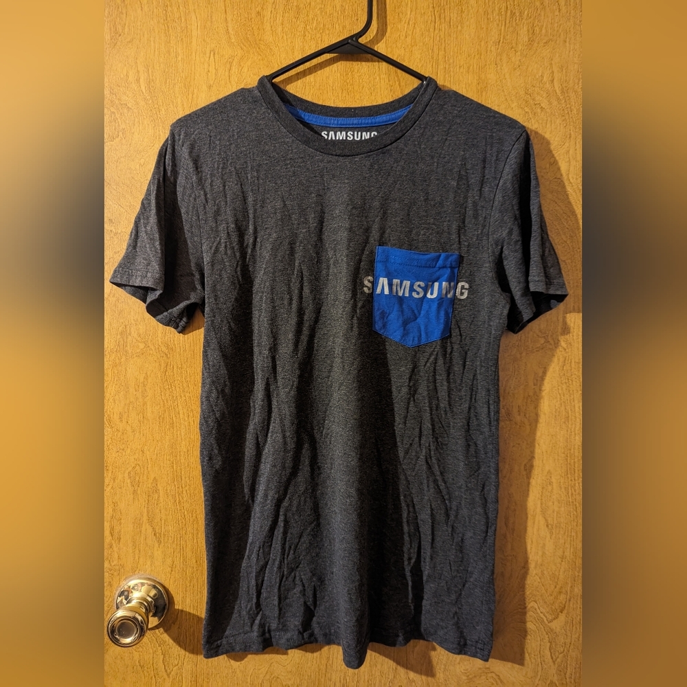Samsung Men's T-shirt